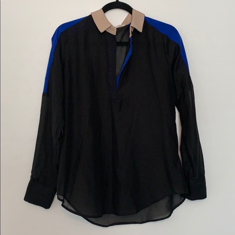 Liberty Love Blouse